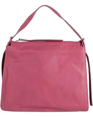 Roberto Festa Schultertasche - Pink
