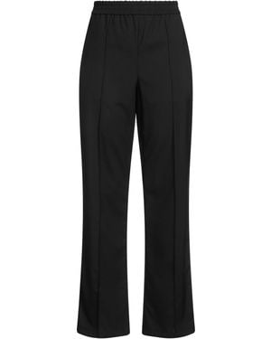 Loewe Pants Wool - Black