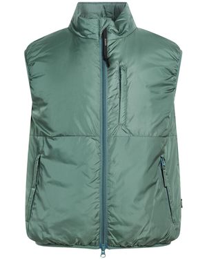 Aspesi Vest Polyamide - Green