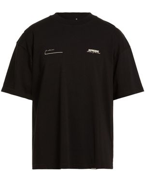 Represent T-Shirts - Schwarz