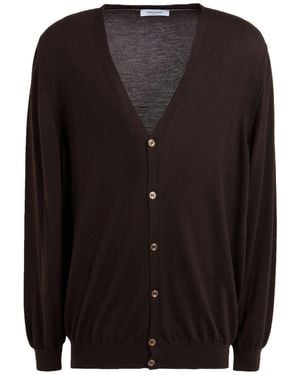 Gran Sasso Cardigans - Black