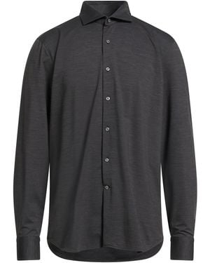 Ghirardelli Shirts - Grey