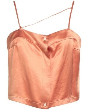 Isabelle Blanche Top - Pink