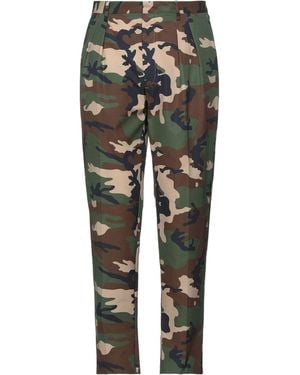 Gabriele Pasini Trouser - Green