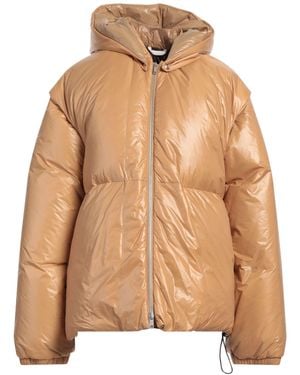 Jil Sander Puffer - Natural