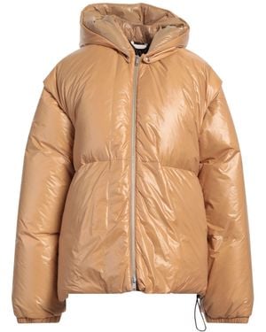 Jil Sander Puffer - Natural