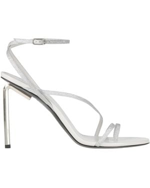 Off-White c/o Virgil Abloh Thong Sandal - White