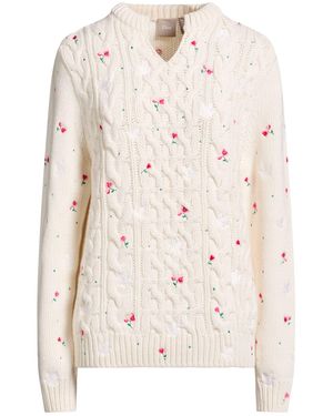 Dior Sweater Cashmere - Natural