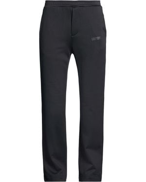 Grifoni Trousers Polyamide, Cotton - Blue