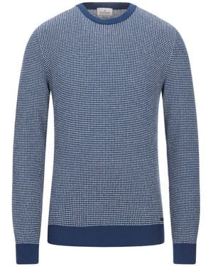 Brooksfield Jumper - Blue