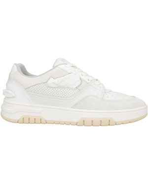 MSGM Trainers - White