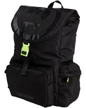Barrow Mochila - Negro