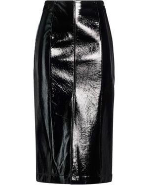 ARMANI EXCHANGE Midi Skirts - Black