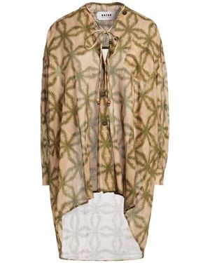 Bazar Deluxe Shirt Cotton - Natural
