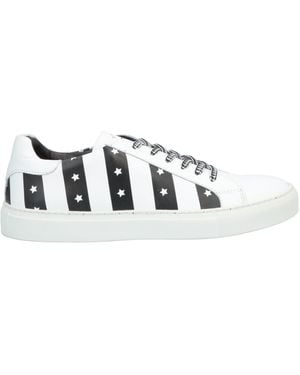 Daniele Alessandrini Trainers - White