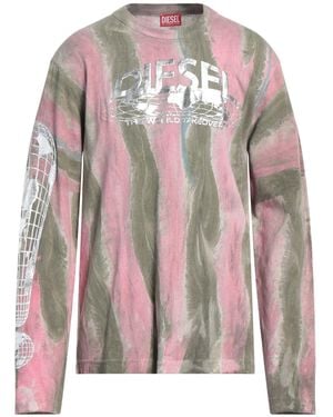 DIESEL T-shirt - Pink