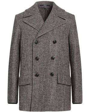 Drumohr Americana - Gris
