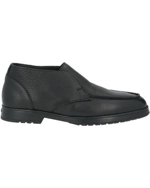 Doucal's Stiefelette - Schwarz