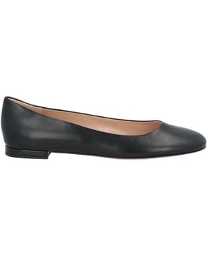 Gianvito Rossi Ballerine - Grigio