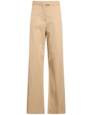 THE LATEST Trouser - Natural