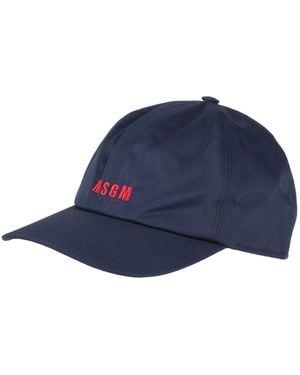MSGM Sombrero - Azul