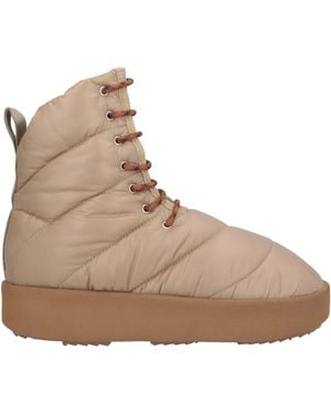 PIUMESTUDIO Bottines - Marron