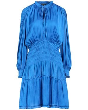 Maje Mini Dress - Blue