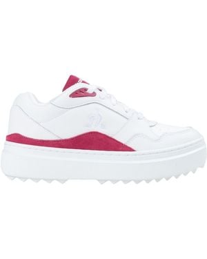 Le Coq Sportif Trainers - White