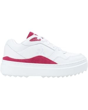Le Coq Sportif Trainers - White
