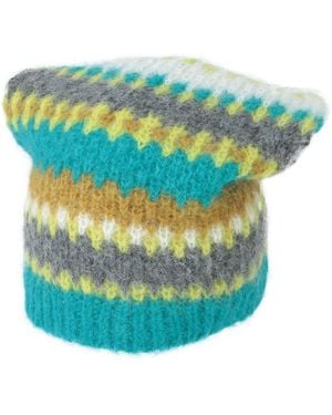 Maliparmi Hat - Blue
