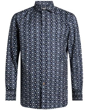 Mazzarelli Camisa - Azul