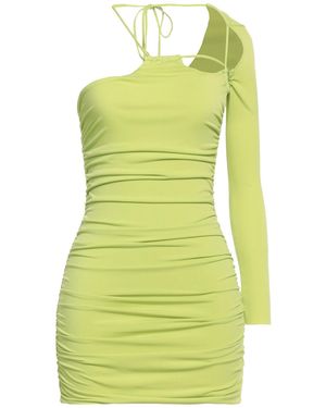 DISTRICT® by MARGHERITA MAZZEI Mini Dress - Green