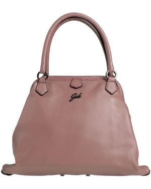 Gabs Handbag Leather - Pink