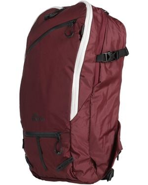 Jack Wolfskin Backpack Polyamide, Cordura - Red