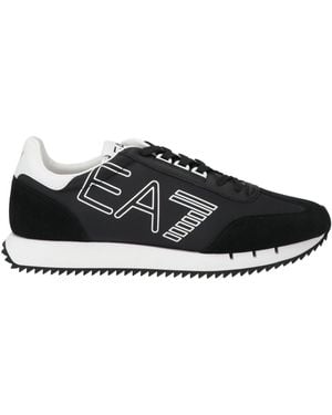 EA7 Sneakers - Black