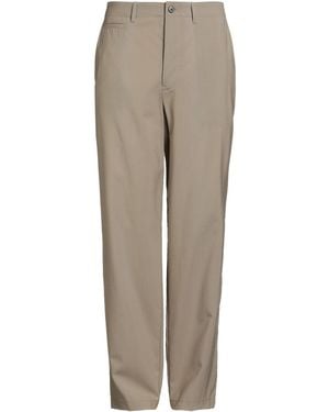 THEORY PROJECT Trousers - Natural