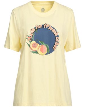 Tory Burch T-shirt - Yellow