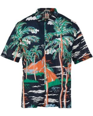 Bob Shirt Cotton - Green