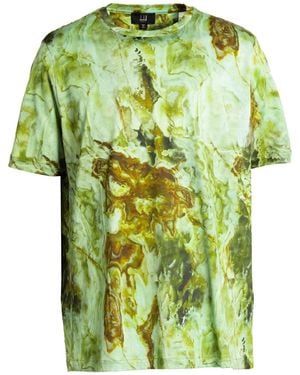 dunhill T-shirt - Verde
