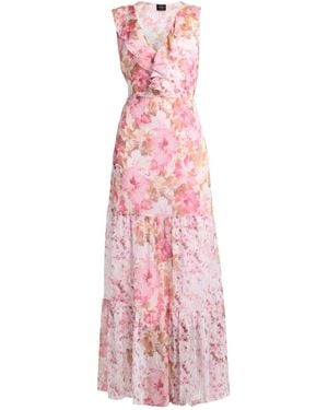 Liu Jo Maxi Dress - Pink