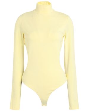 Marc Jacobs Bodysuit - Yellow