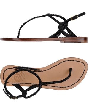 Maliparmi Thong Sandal - White