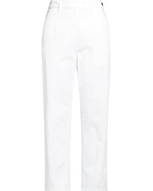 TRUE NYC Hose - Weiß