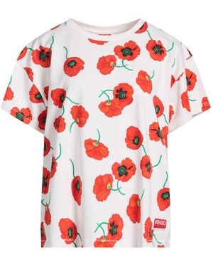 KENZO T-Shirt - Red