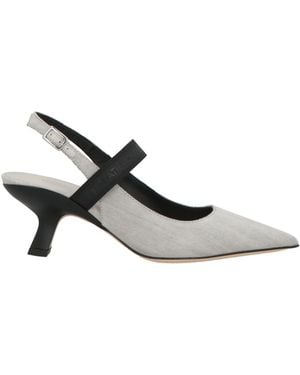 Vic Matié Court Shoes - White