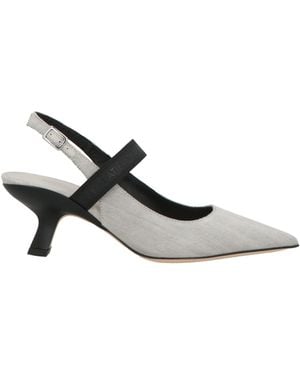 Vic Matié Court Shoes - White