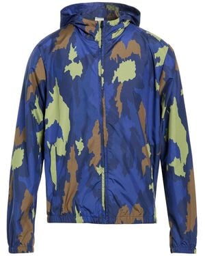 Drumohr Jacke & Anorak - Blau