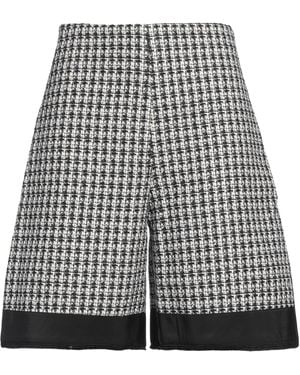 Moncler Shorts & Bermuda Shorts - Black