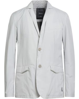 Herno Laminar Light Blazer Polyester, Ptt - Grey