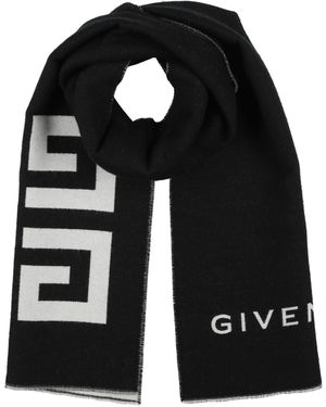 Givenchy Scarf - Black